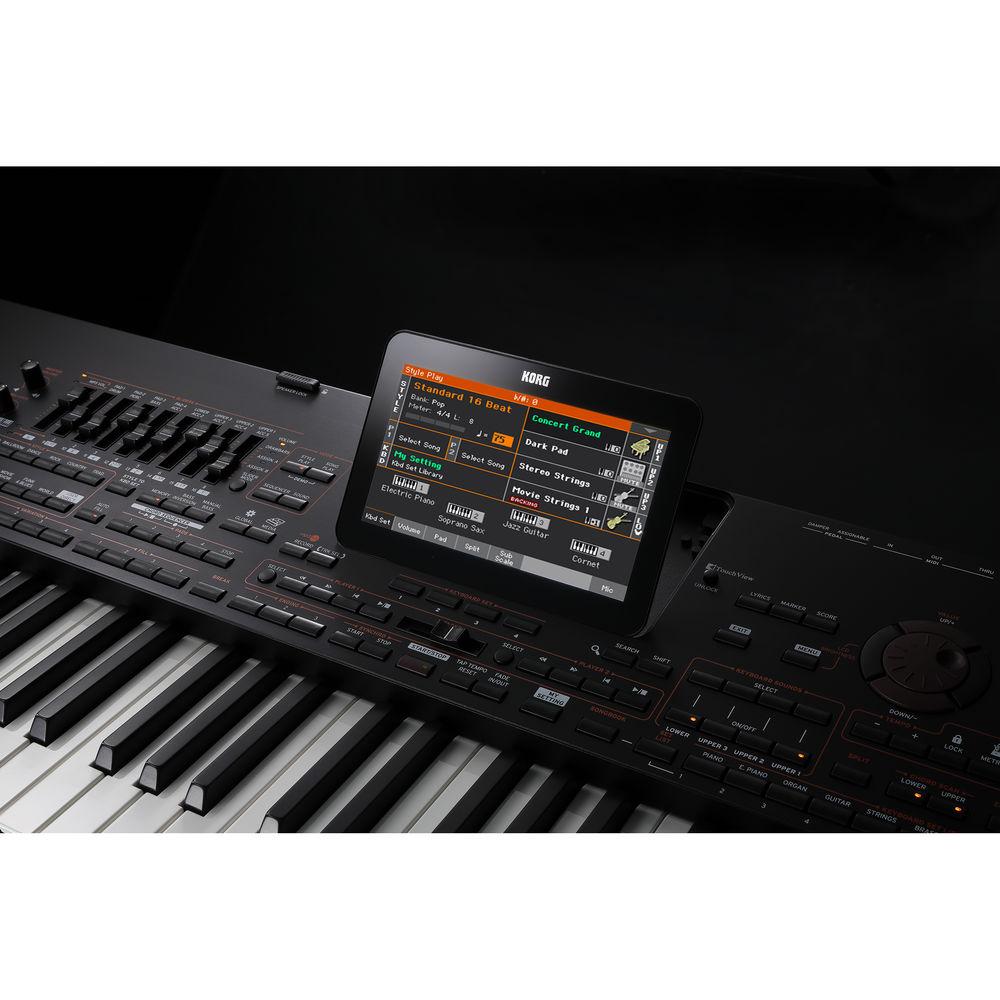 Korg Pa4X 76 Professional Arranger