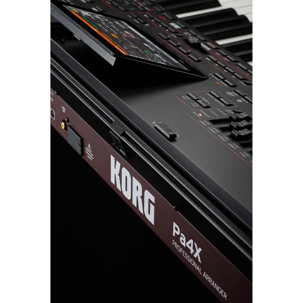 Korg Pa4X 76 Professional Arranger