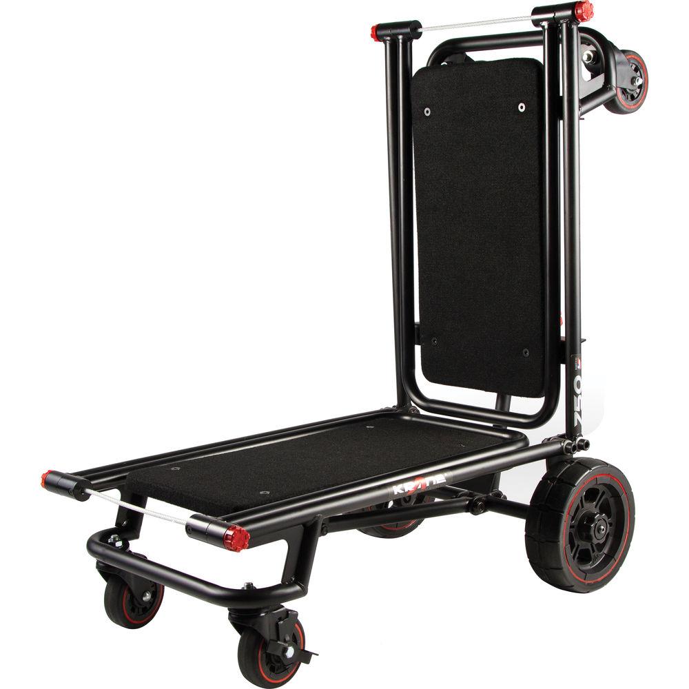 KRANE AMG 750 Multi-Mode Folding Longbed Cart