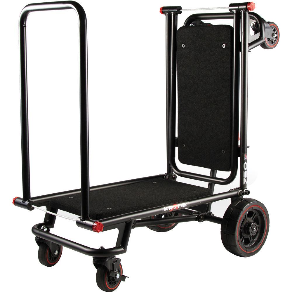 KRANE AMG 750 Multi-Mode Folding Longbed Cart