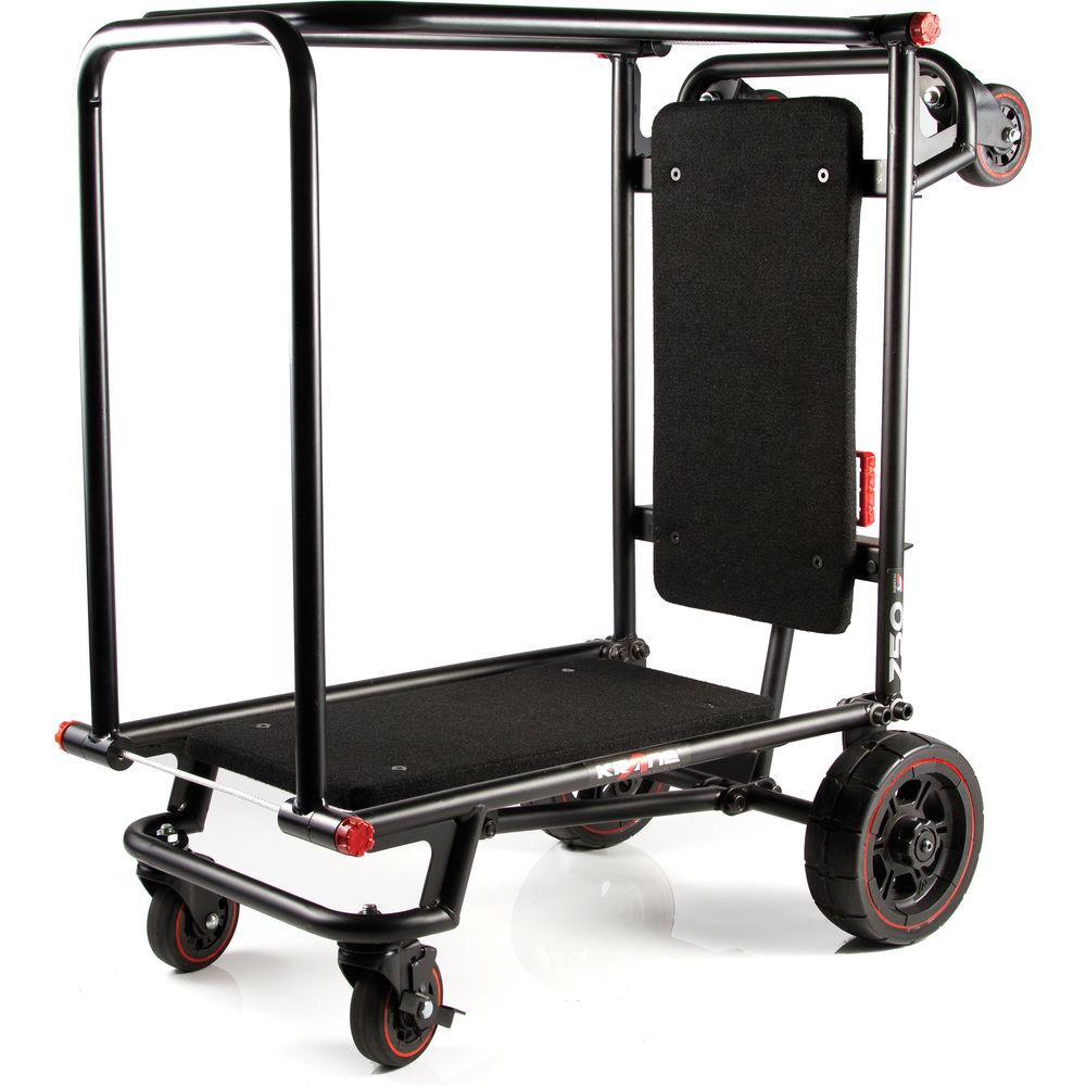 KRANE AMG 750 Multi-Mode Folding Longbed Cart