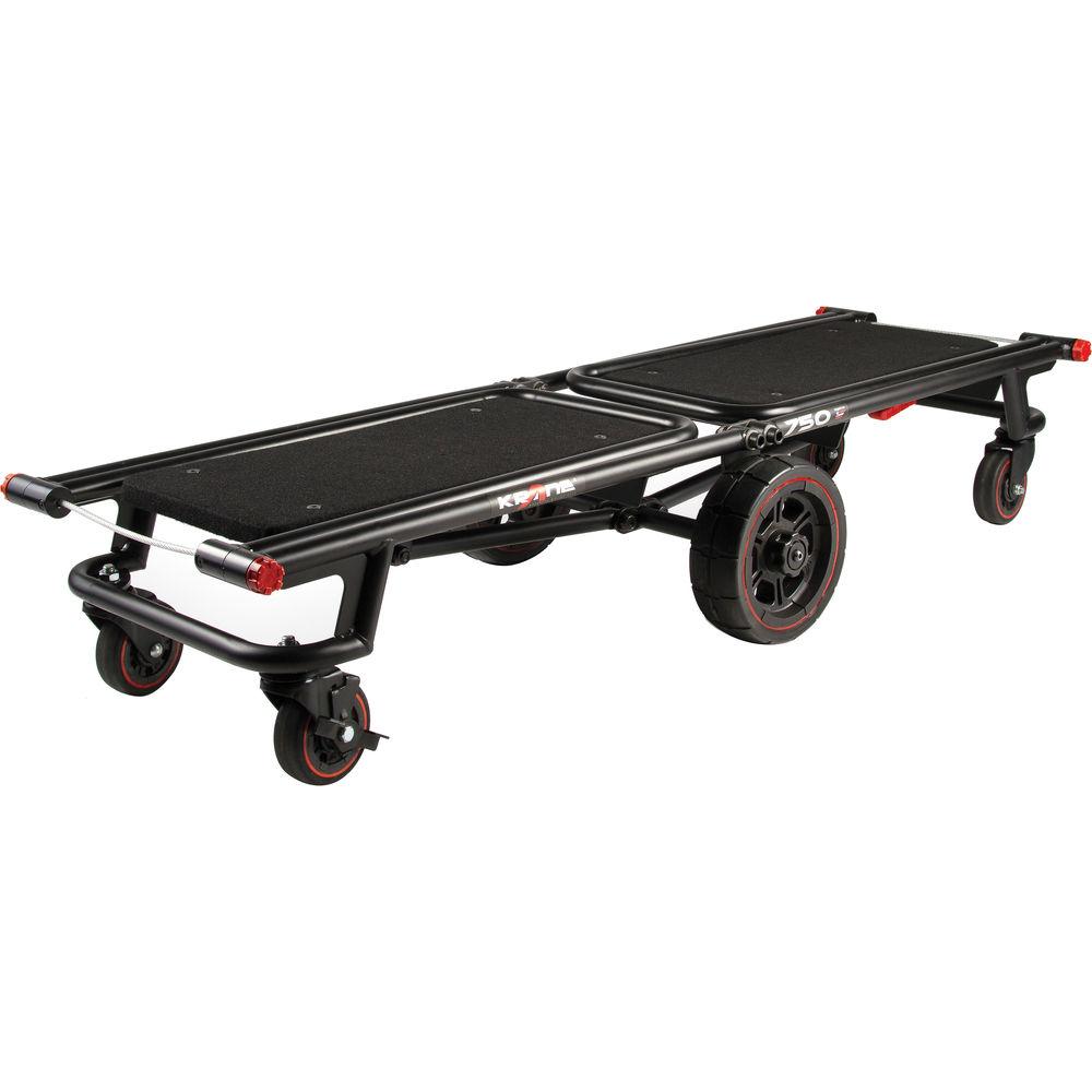 KRANE AMG 750 Multi-Mode Folding Longbed Cart