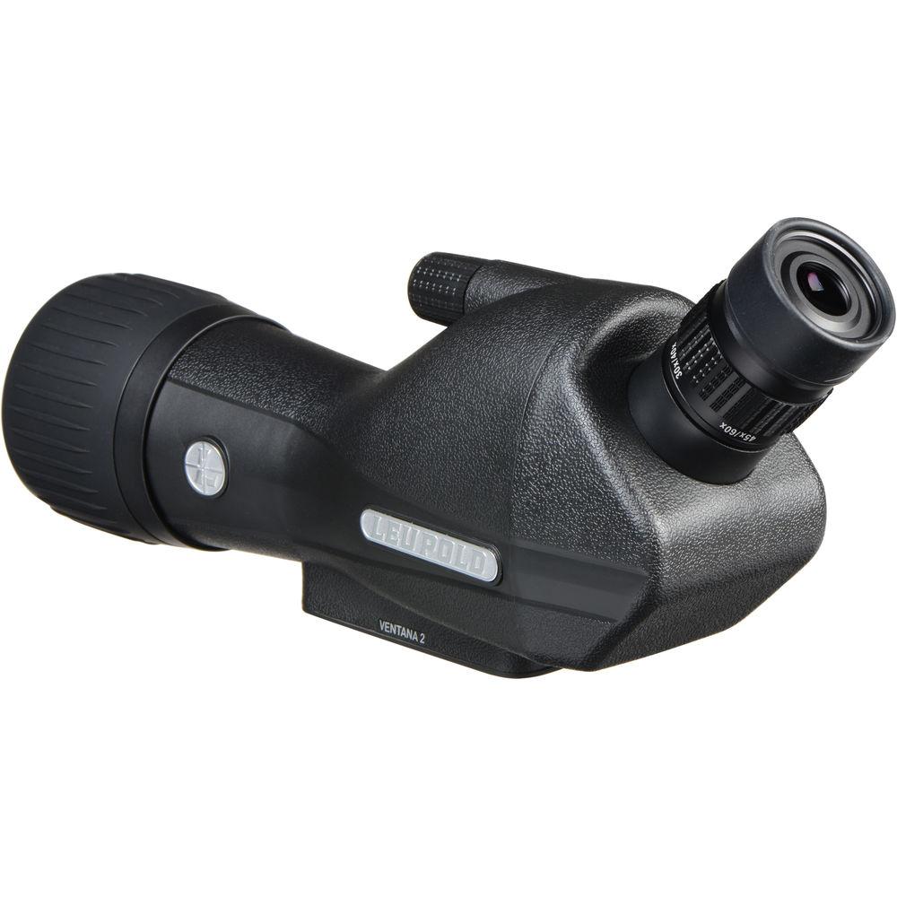 Leupold SX-1 Ventana 2 15-45x60 Spotting Scope