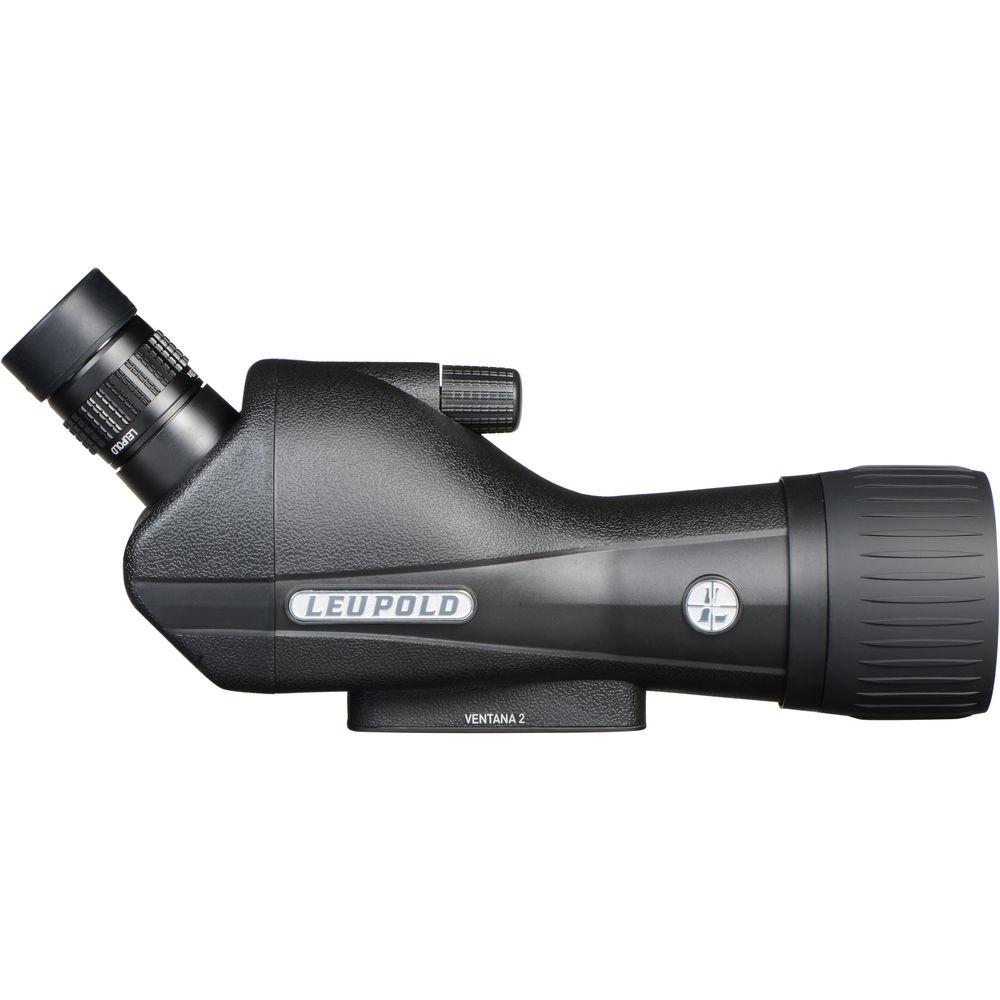 Leupold SX-1 Ventana 2 15-45x60 Spotting Scope