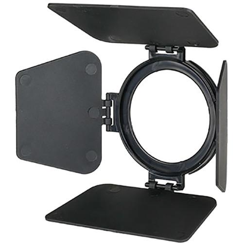 Light & Motion 4-Way Barndoors for Stella 2000 and 5000 LED Heads