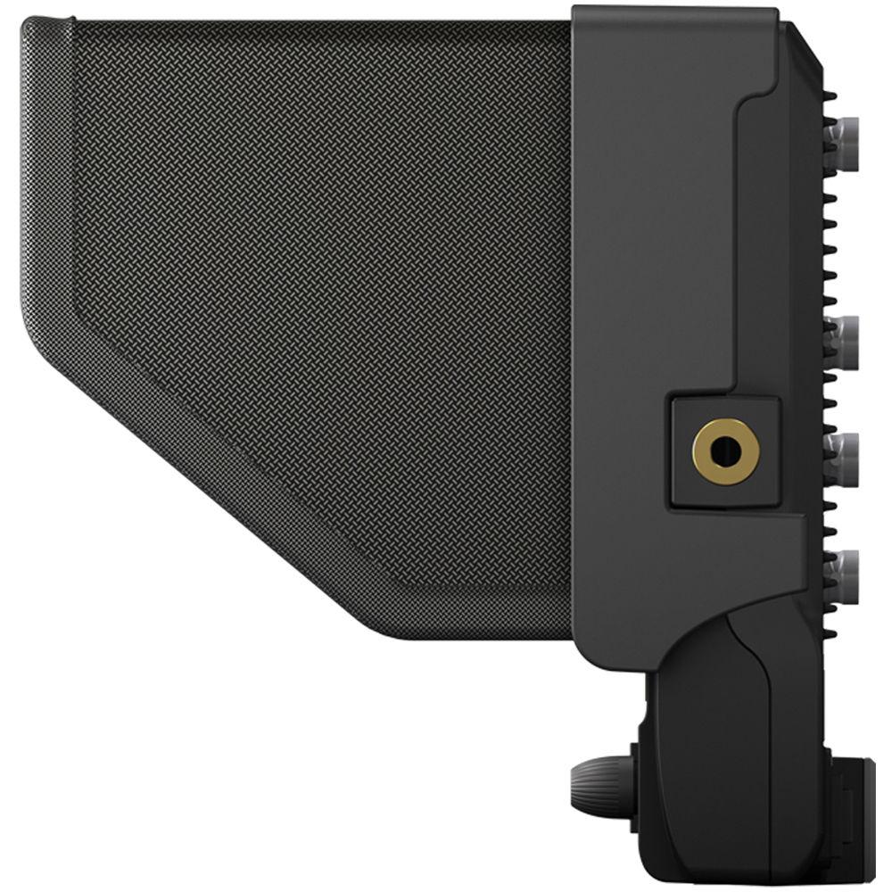 Lilliput 663 S2 7" LCD On-Camera 3G-SDI HDMI Monitor