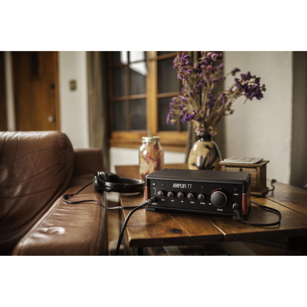 Line 6 AMPLIFi TT Audio Interface and Bluetooth Streaming Device