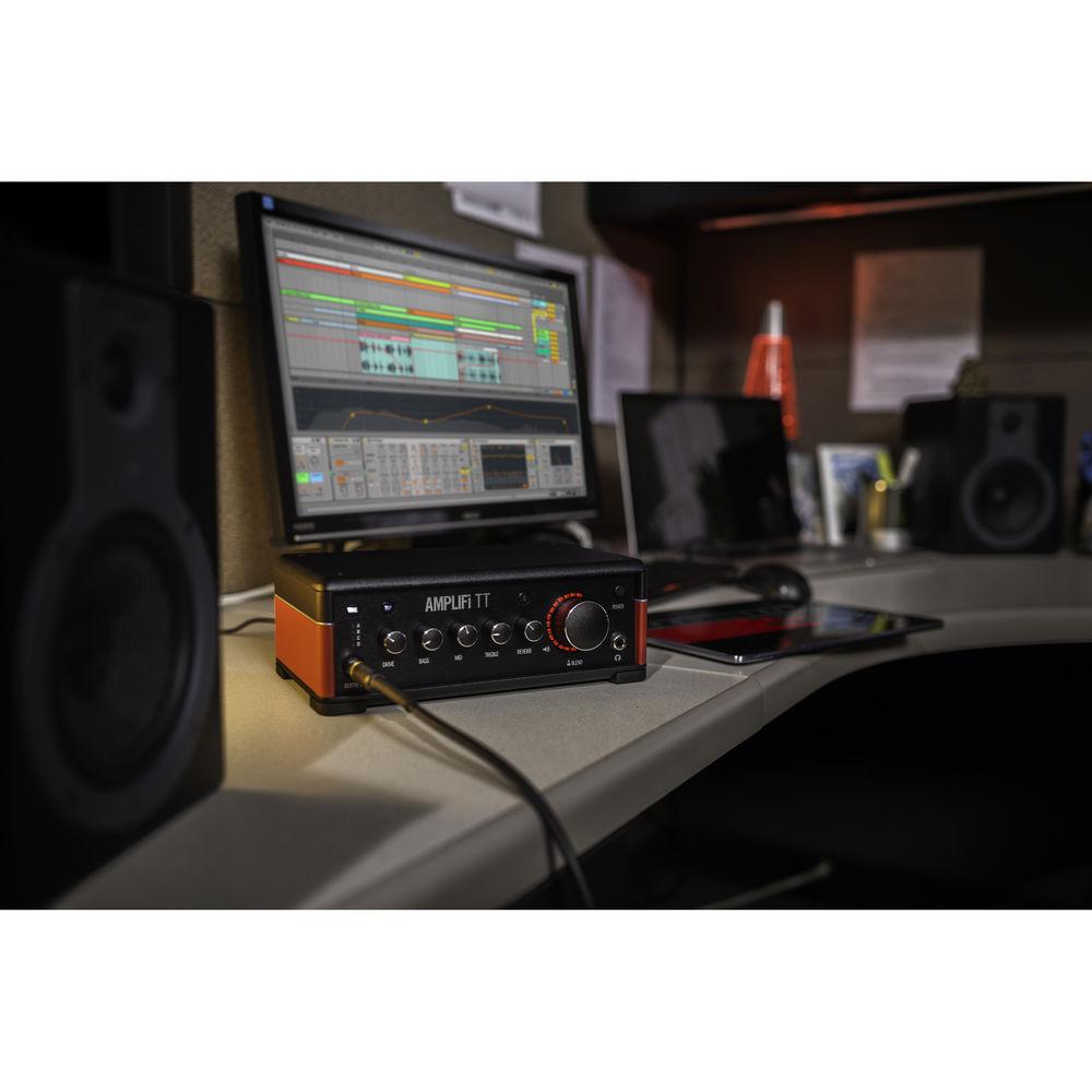 Line 6 AMPLIFi TT Audio Interface and Bluetooth Streaming Device