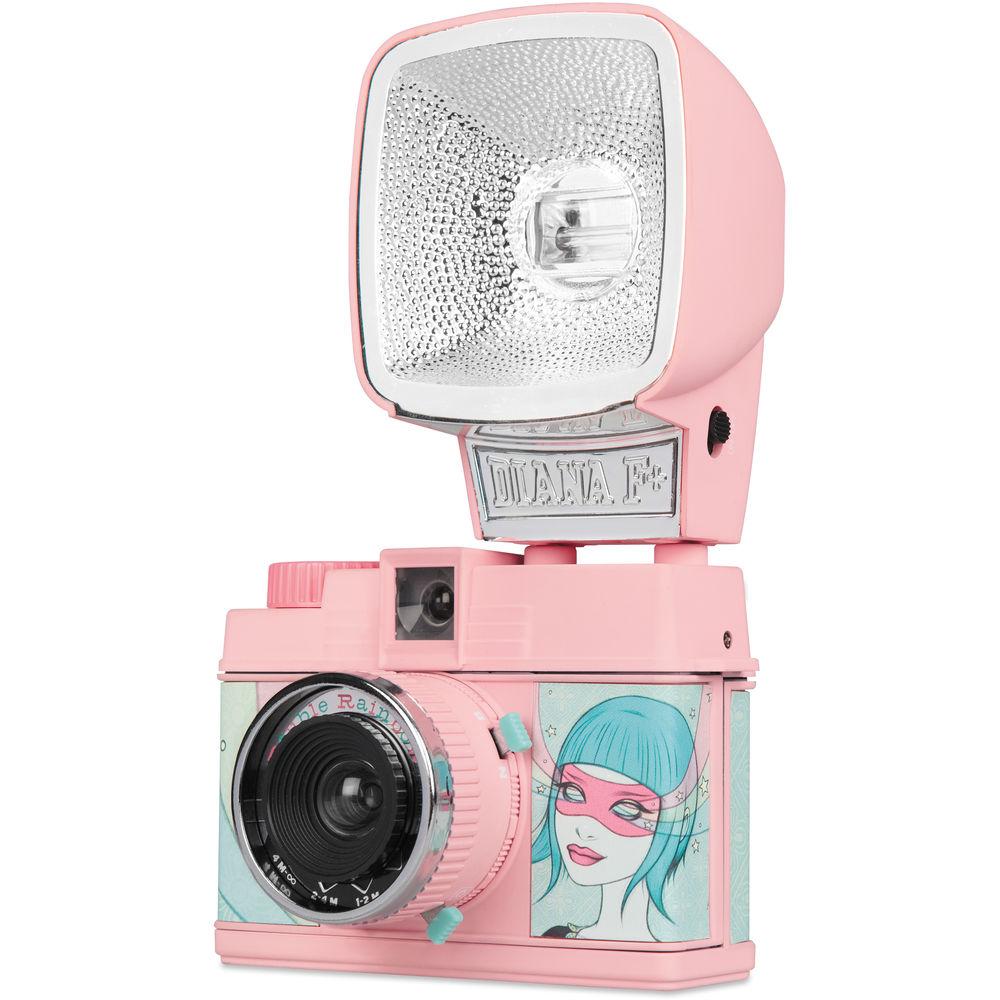 Lomography Diana Mini 35mm Camera with Flash