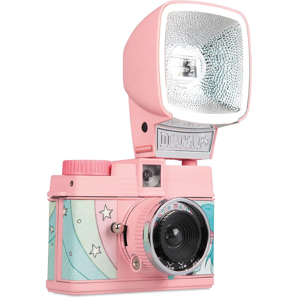 Lomography Diana Mini 35mm Camera with Flash