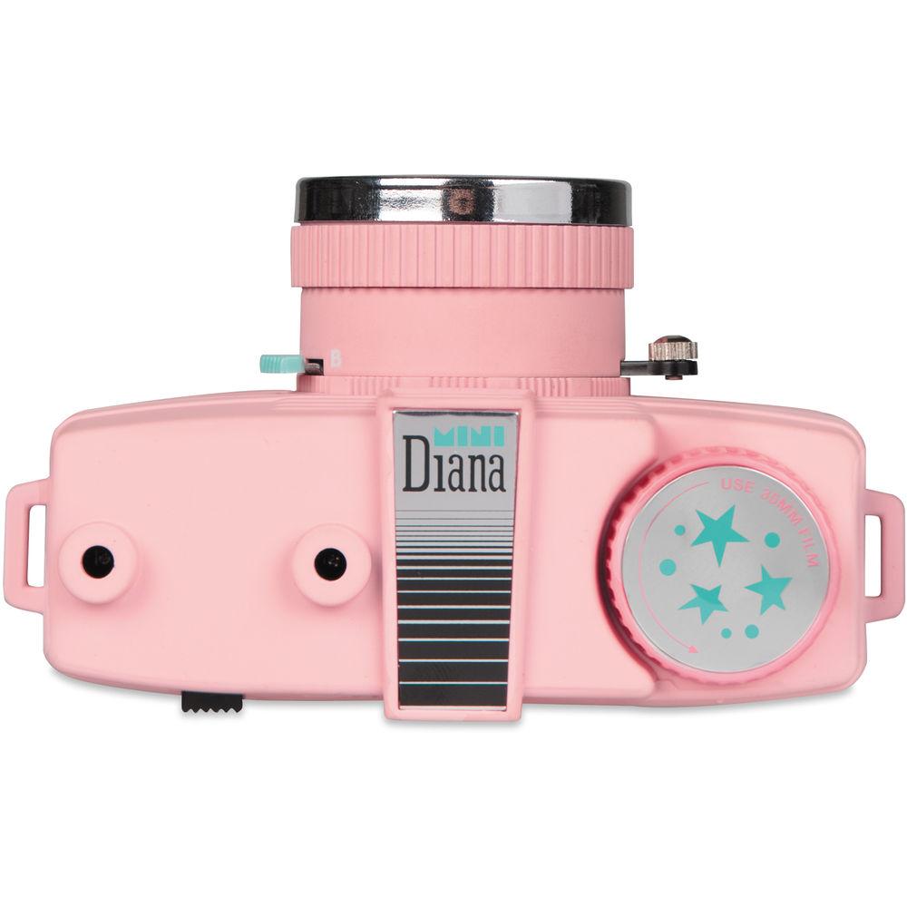 Lomography Diana Mini 35mm Camera with Flash