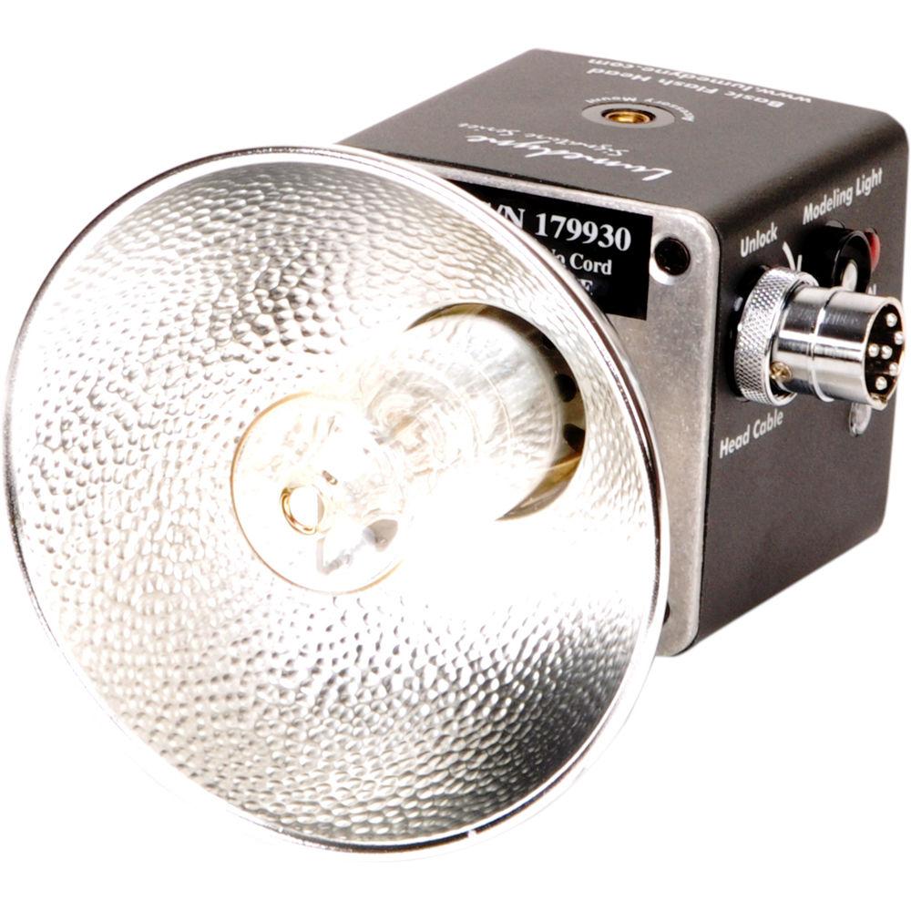 Lumedyne HQBC - Signature Series 2400 Watt Second Basic Lamphead