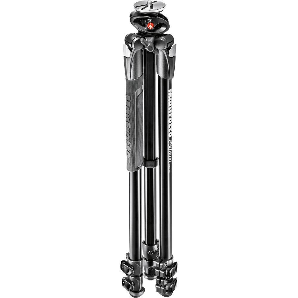 Manfrotto MT290DUA3US 290 Dual Aluminum Tripod