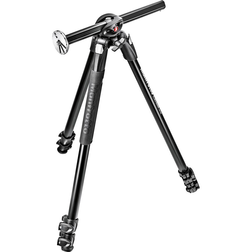 Manfrotto MT290DUA3US 290 Dual Aluminum Tripod