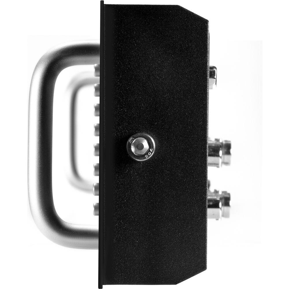 Marshall Electronics M-LYNX-503 Rack-Mountable Triple 5" LCD Monitor Unit