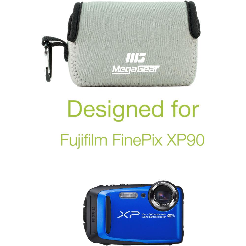 MegaGear Ultra-Light Neoprene Camera Case for Fujifilm FinePix XP90