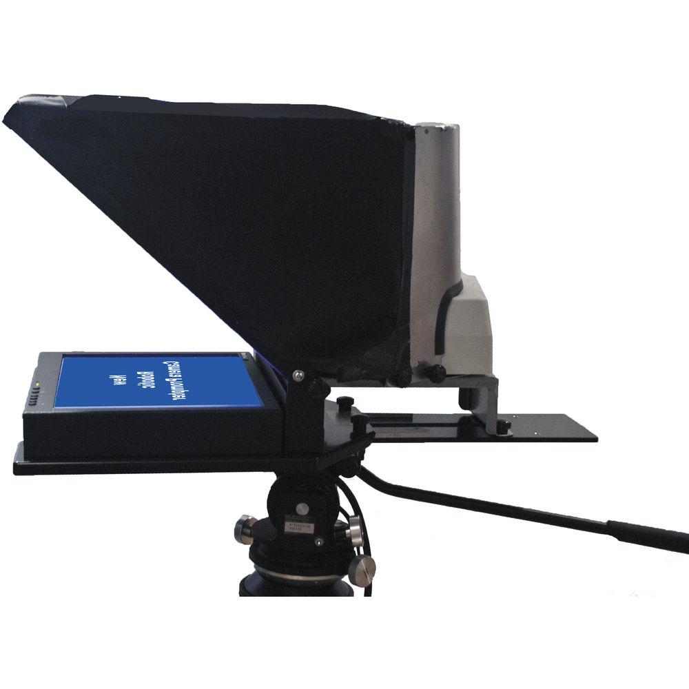 Mirror Image PT-1550 Prompter for Pan Tilt Cameras