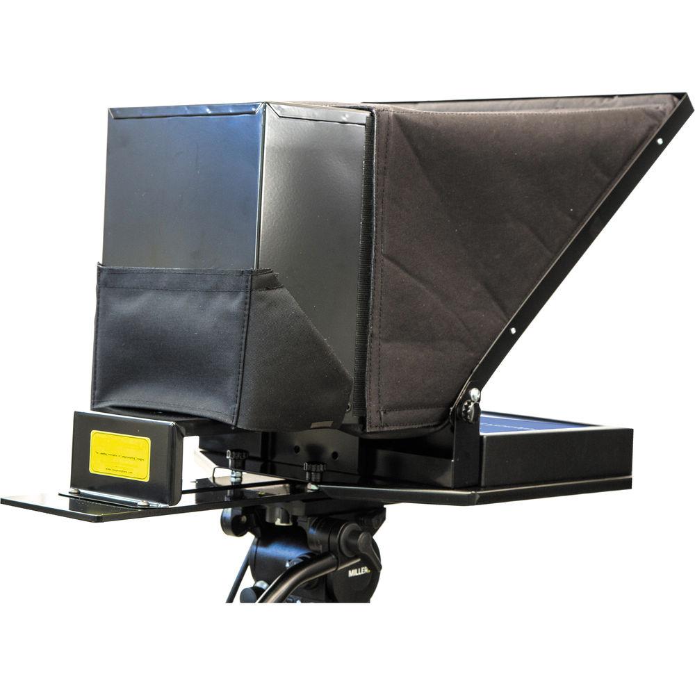 Mirror Image PT-1550 Prompter for Pan Tilt Cameras