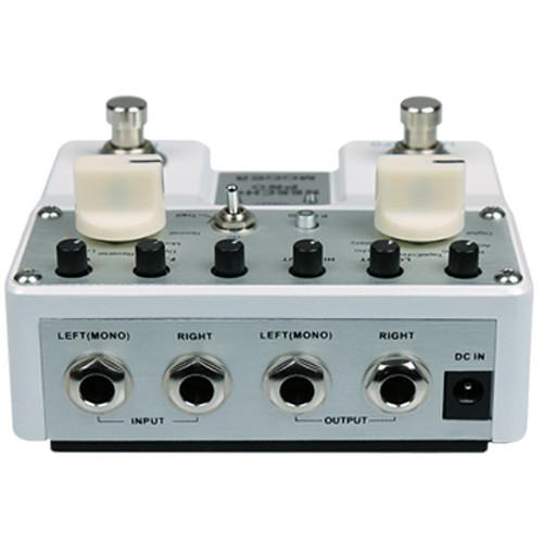 MOOER Twin Series Reecho Pro Digital Delay Pedal