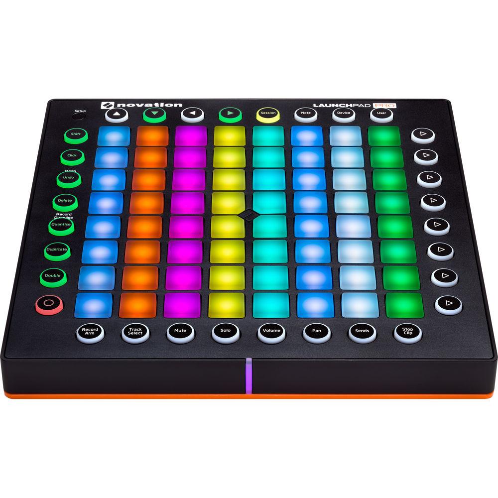 Novation Launchpad Pro MIDI Controller and Grid Instrument