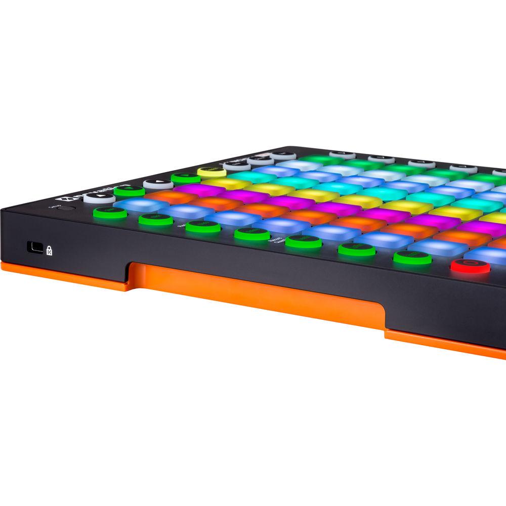 Novation Launchpad Pro MIDI Controller and Grid Instrument