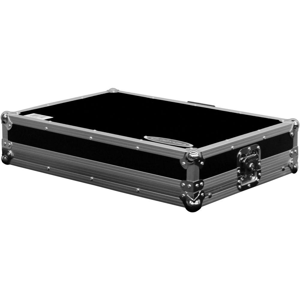 Odyssey Innovative Designs Flight Zone Low Profile Glide Style Case for Numark NV NVII DJ Controllers