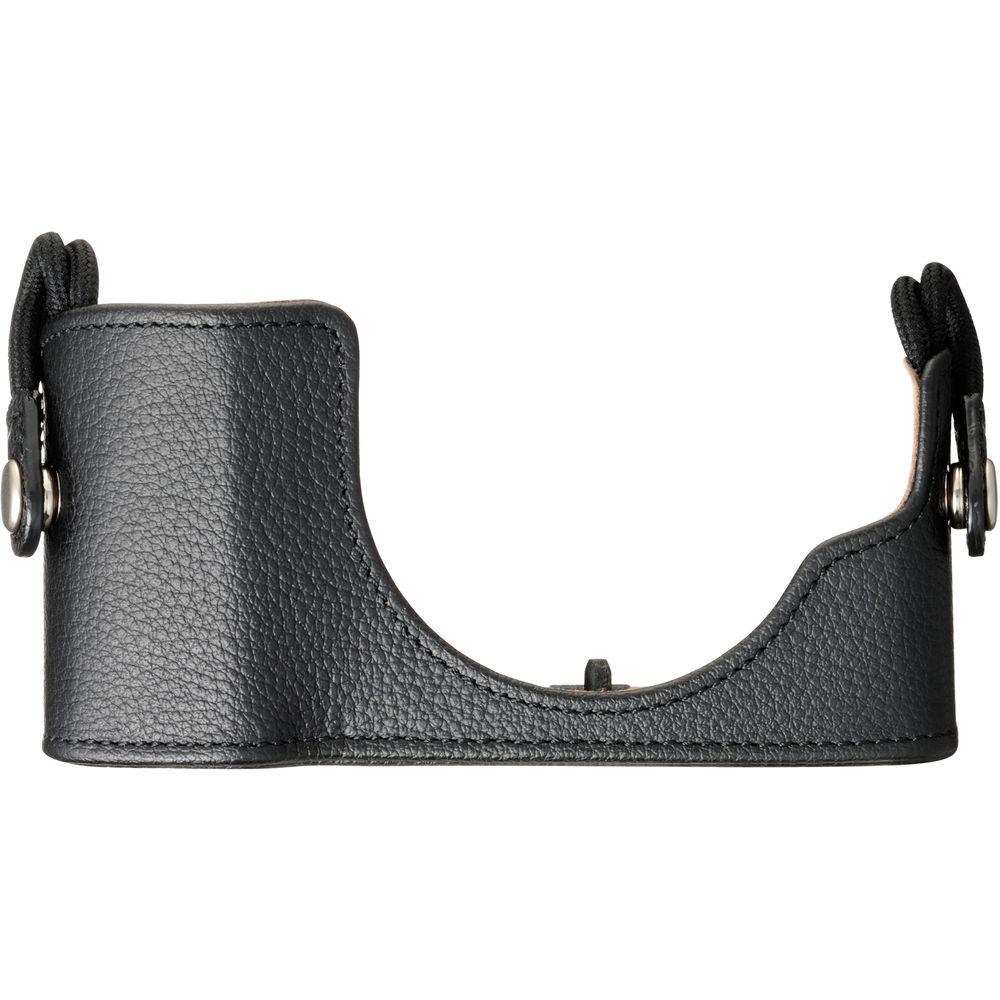 Olympus CS-45B Genuine Leather Body Jacket for E-PL7 Digital Camera