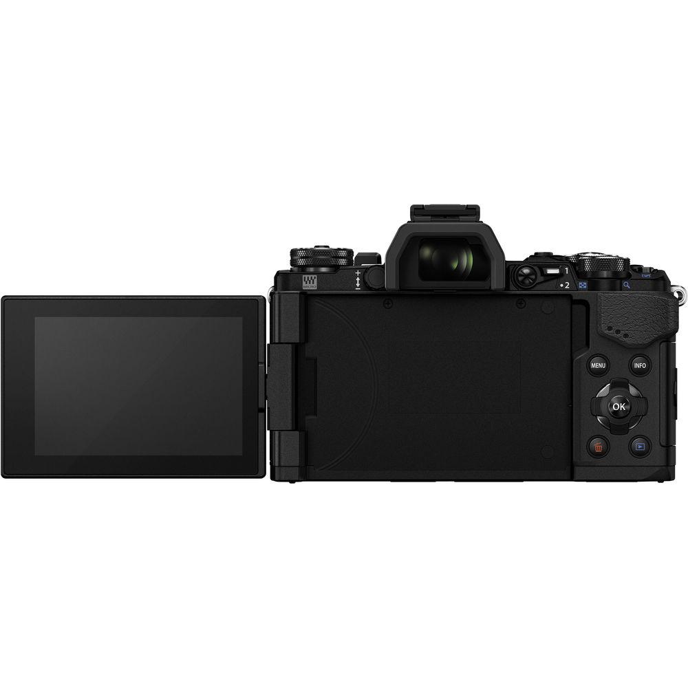 Olympus OM-D E-M5 Mark II Mirrorless Micro Four Thirds Digital Camera