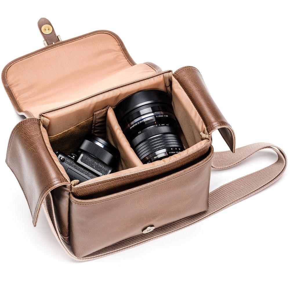 Olympus Vintage Camera Bag