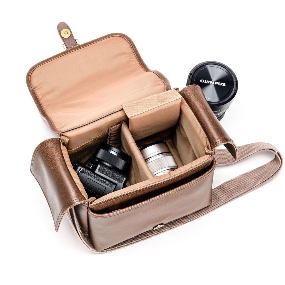 Olympus Vintage Camera Bag