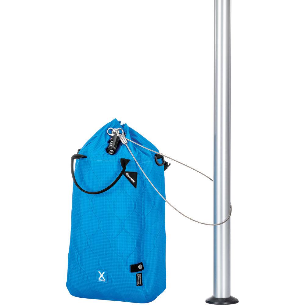 Pacsafe Travelsafe X15 Anti-Theft Portable Safe & Pack Insert