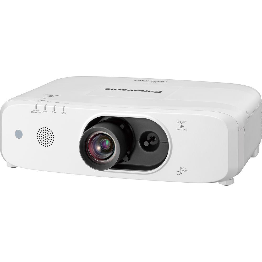 Panasonic PT-FW530U 4500-Lumen WXGA LCD Projector