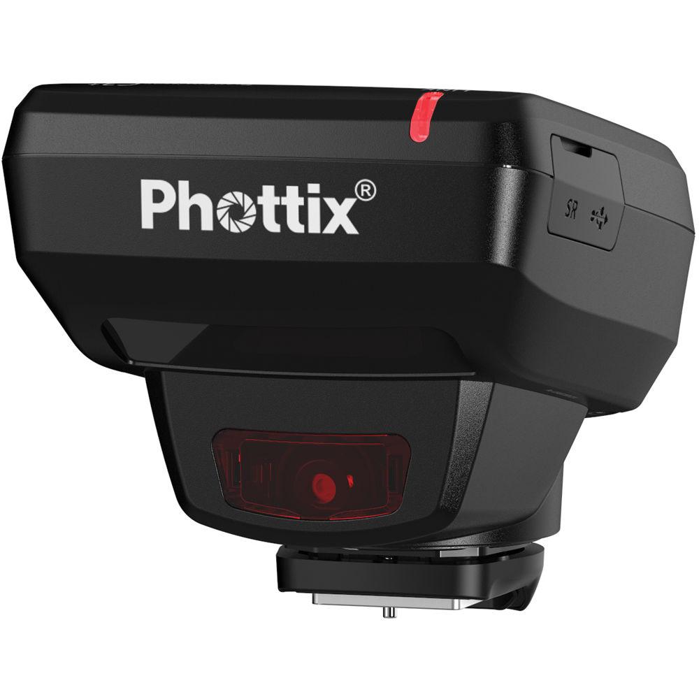 Phottix Laso TTL Flash Trigger Transmitter for Canon