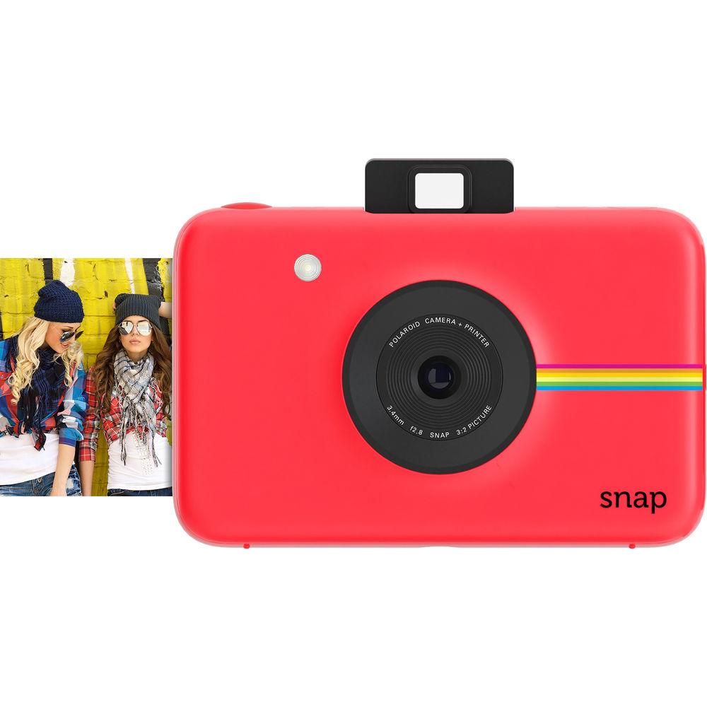 Polaroid Snap Instant Digital Camera