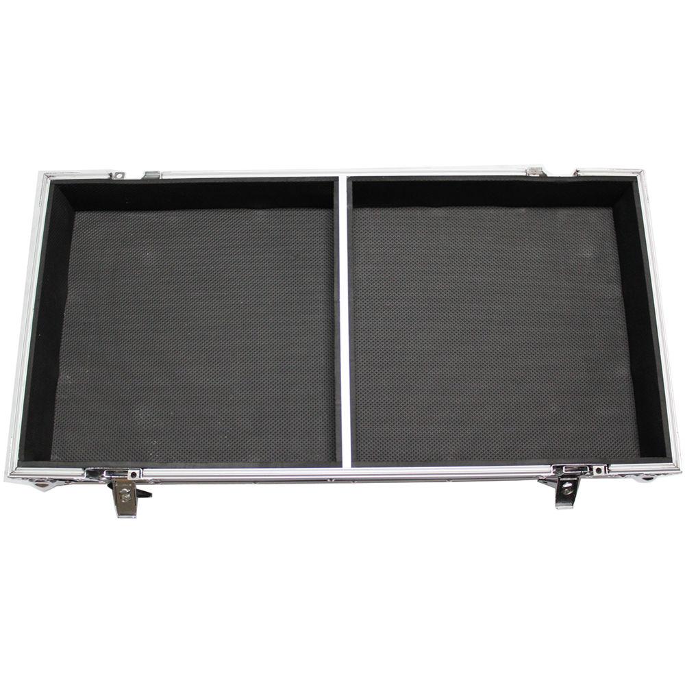 ProX ATA Flight Case for Two QSC-KW153 Speakers