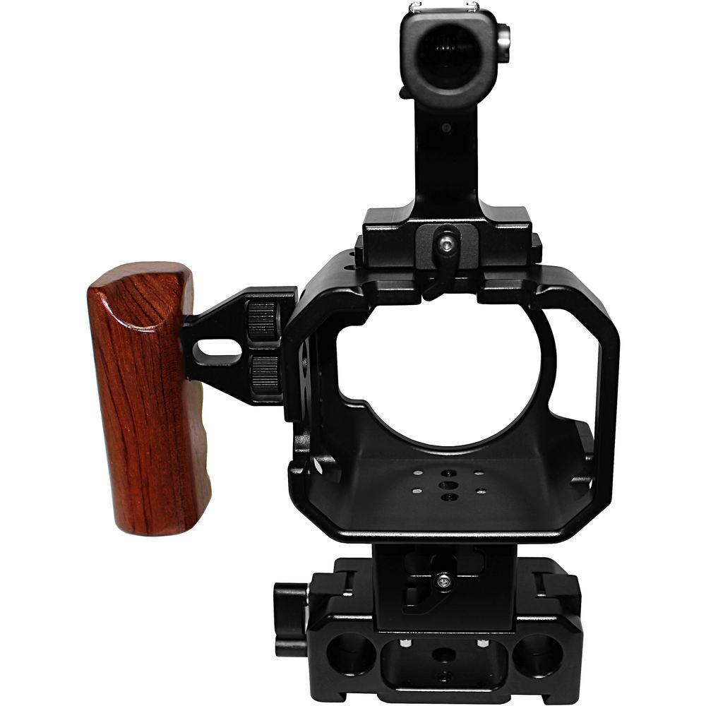 Pyro AV Blackmagic Micro Cinema Camera Cage Kit