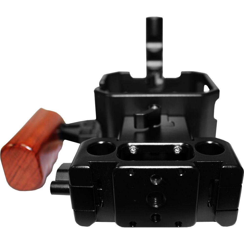 Pyro AV Blackmagic Micro Cinema Camera Cage Kit