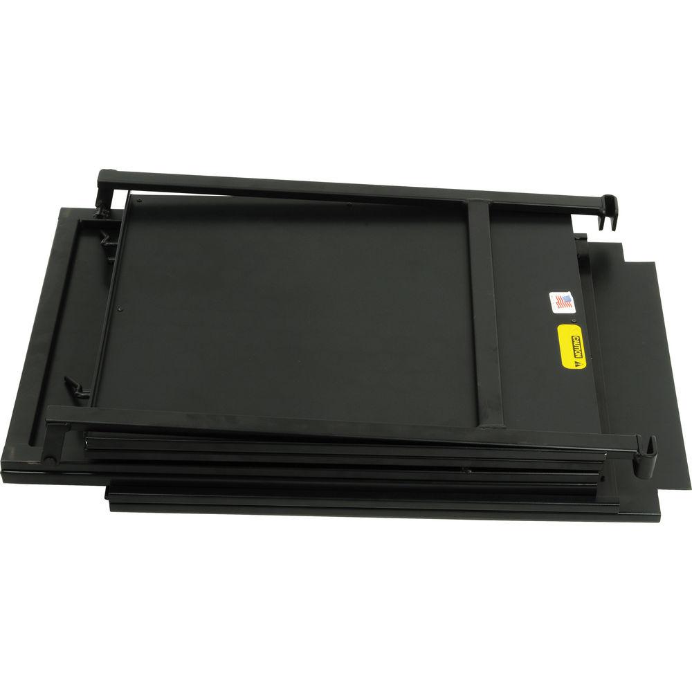 Remin Shelving for Kartmaster HD500 - Set of 2