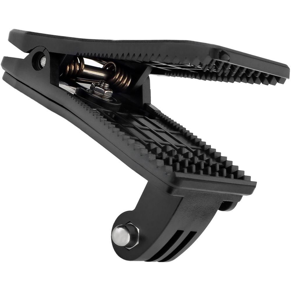 Revo 360° Clip with Three-Prong Mount for GoPro