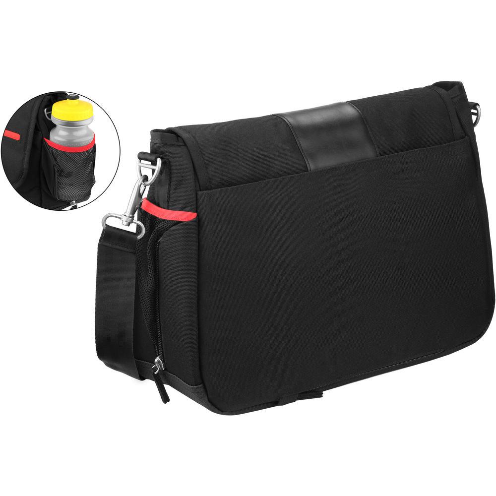 Ruggard Red Series Scarlet Tech Messenger Bag