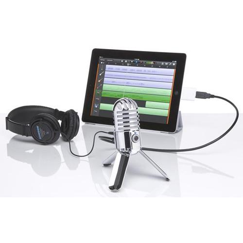 Samson Meteor Mic USB Studio Condenser Microphone