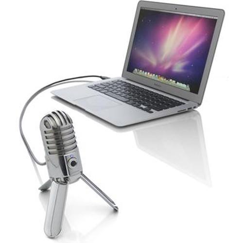 Samson Meteor Mic USB Studio Condenser Microphone