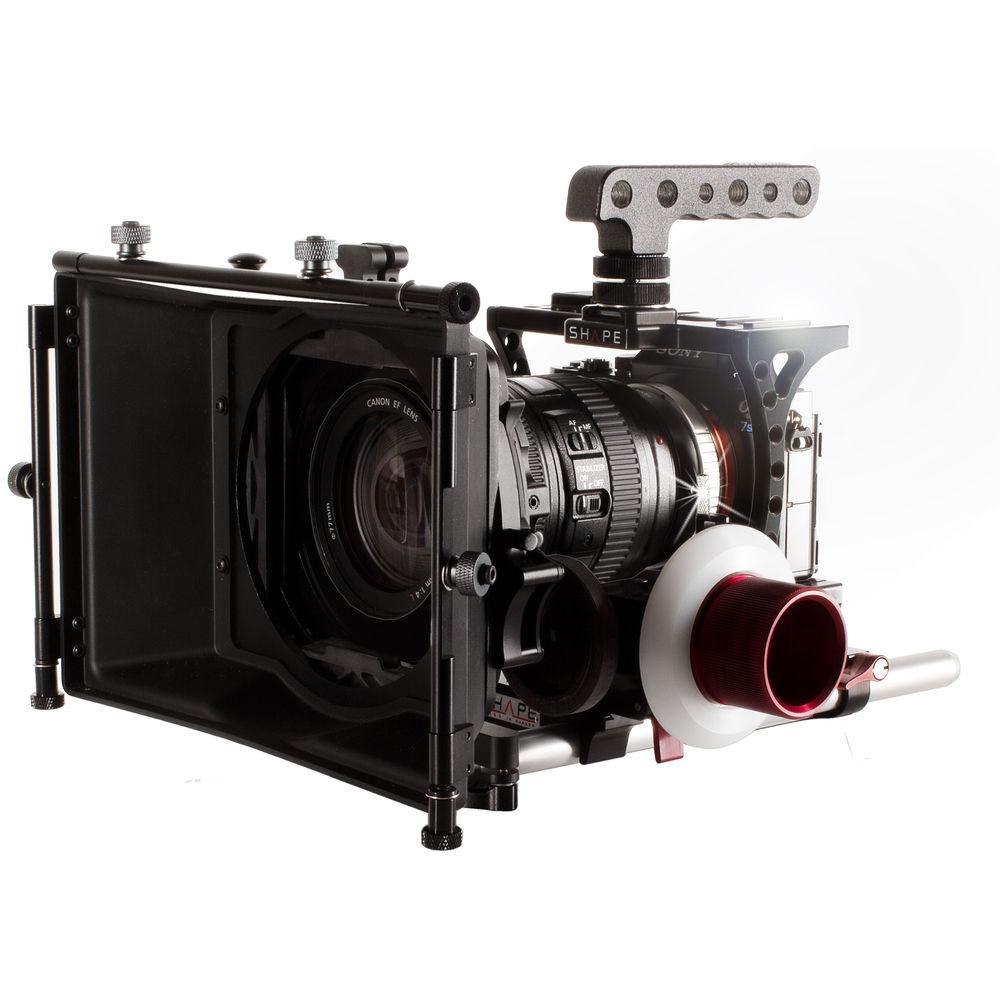 SHAPE Sony a7S Kit