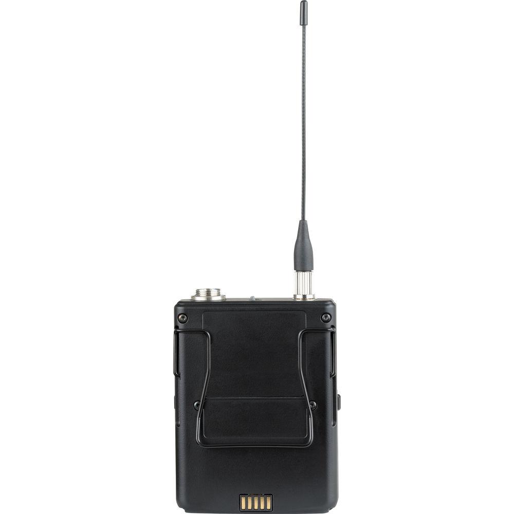 Shure ULXD1 Wireless Bodypack Transmitter