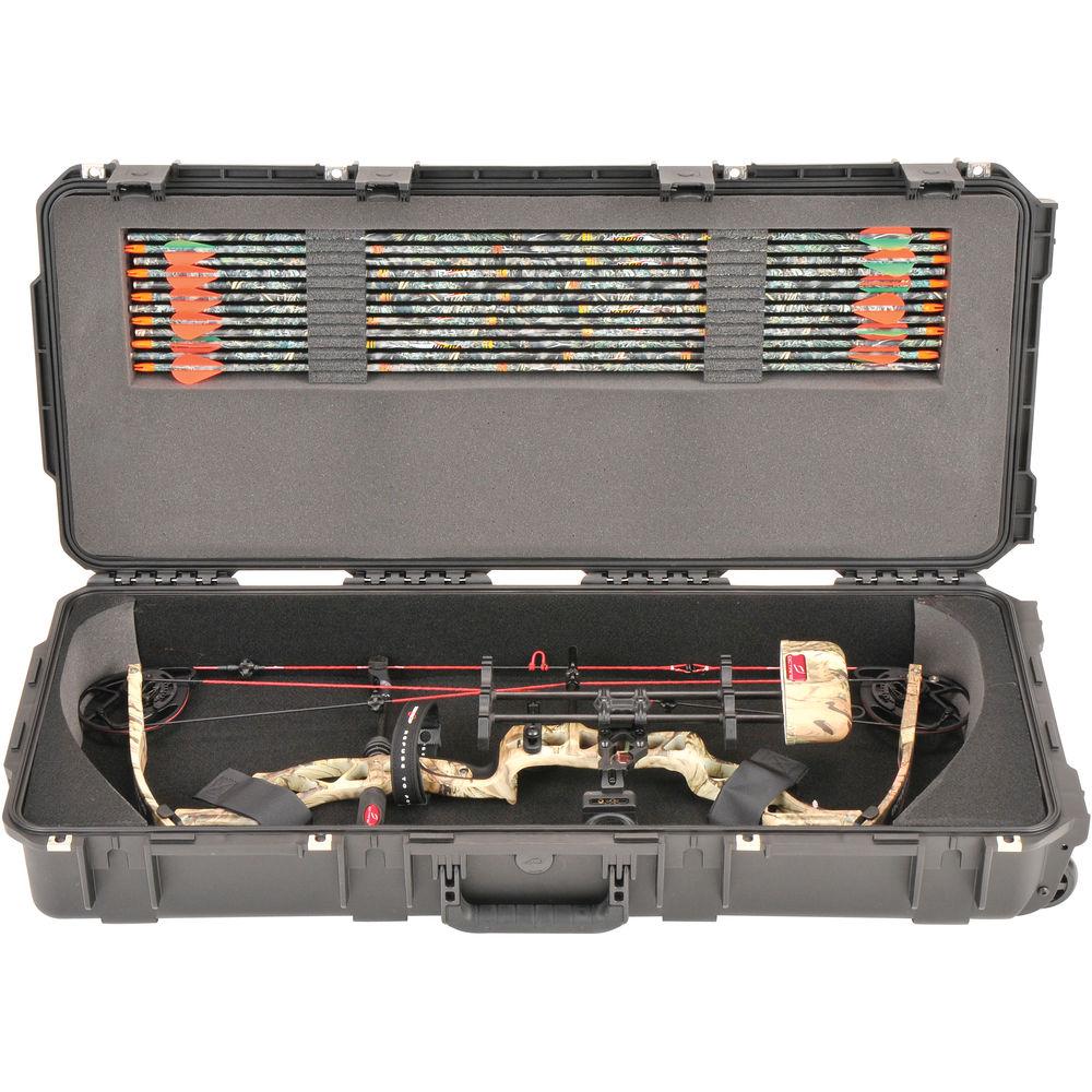 SKB iSeries 3614 Small Parallel Limb Bow Case