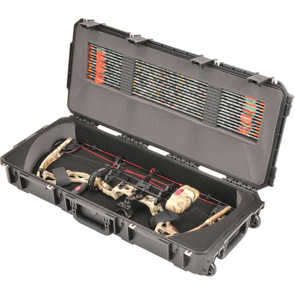 SKB iSeries 3614 Small Parallel Limb Bow Case