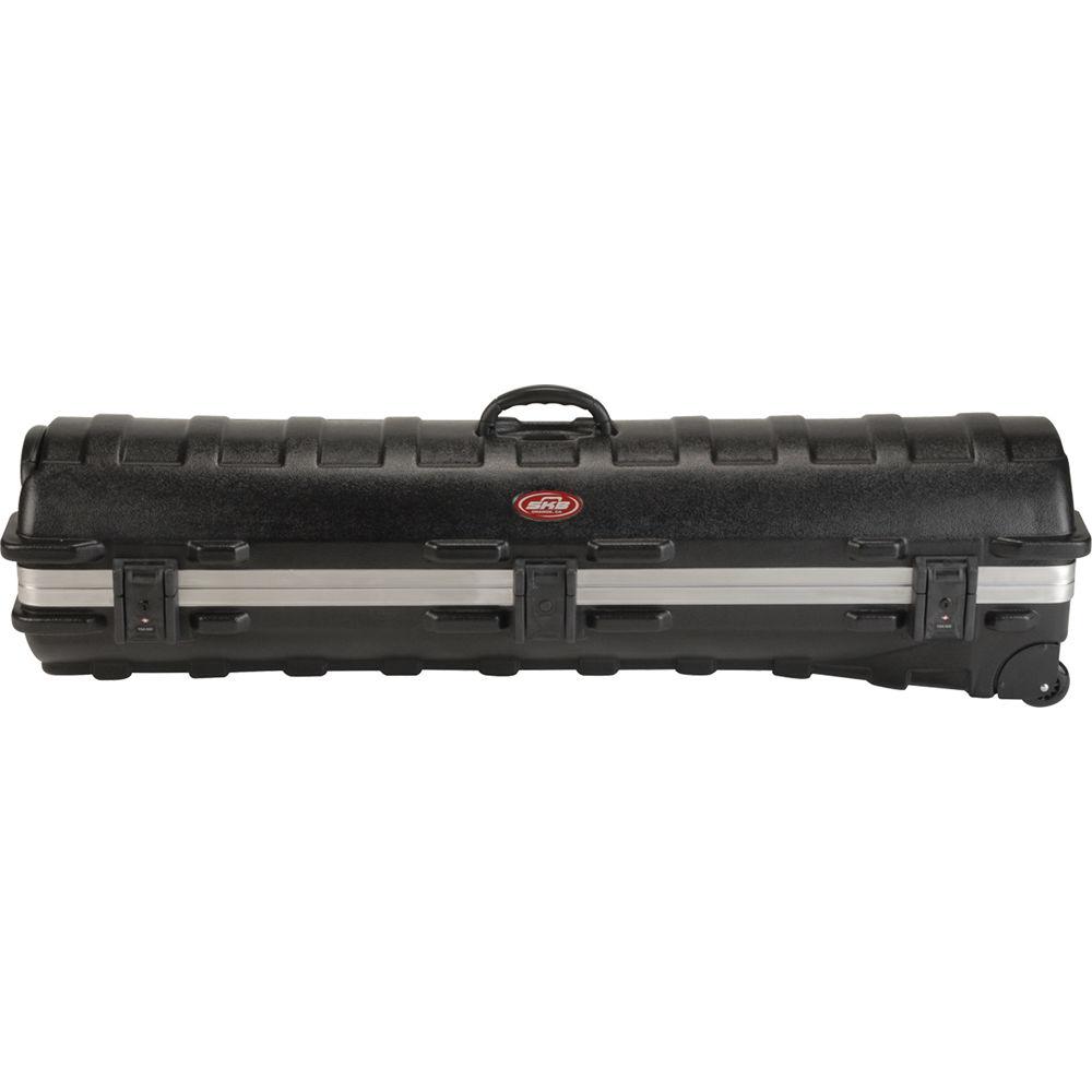 SKB Regular ATA Stand Case with Wheels for Audio Lighting Stands Up to 48.13 x 11.25 x 11"