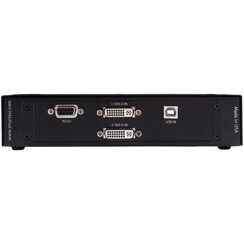 Smart-AVI LDX-2P-TX HDBaseT Dual DVI-D Transmitter over Cat 5e 6 Cable