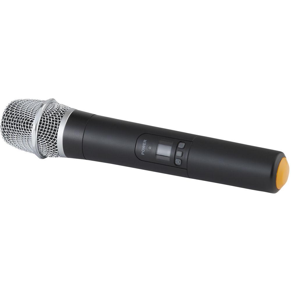 Smk-link GoSpeak! Pro Ultra-Portable PA System with Wireless Handheld Microphone