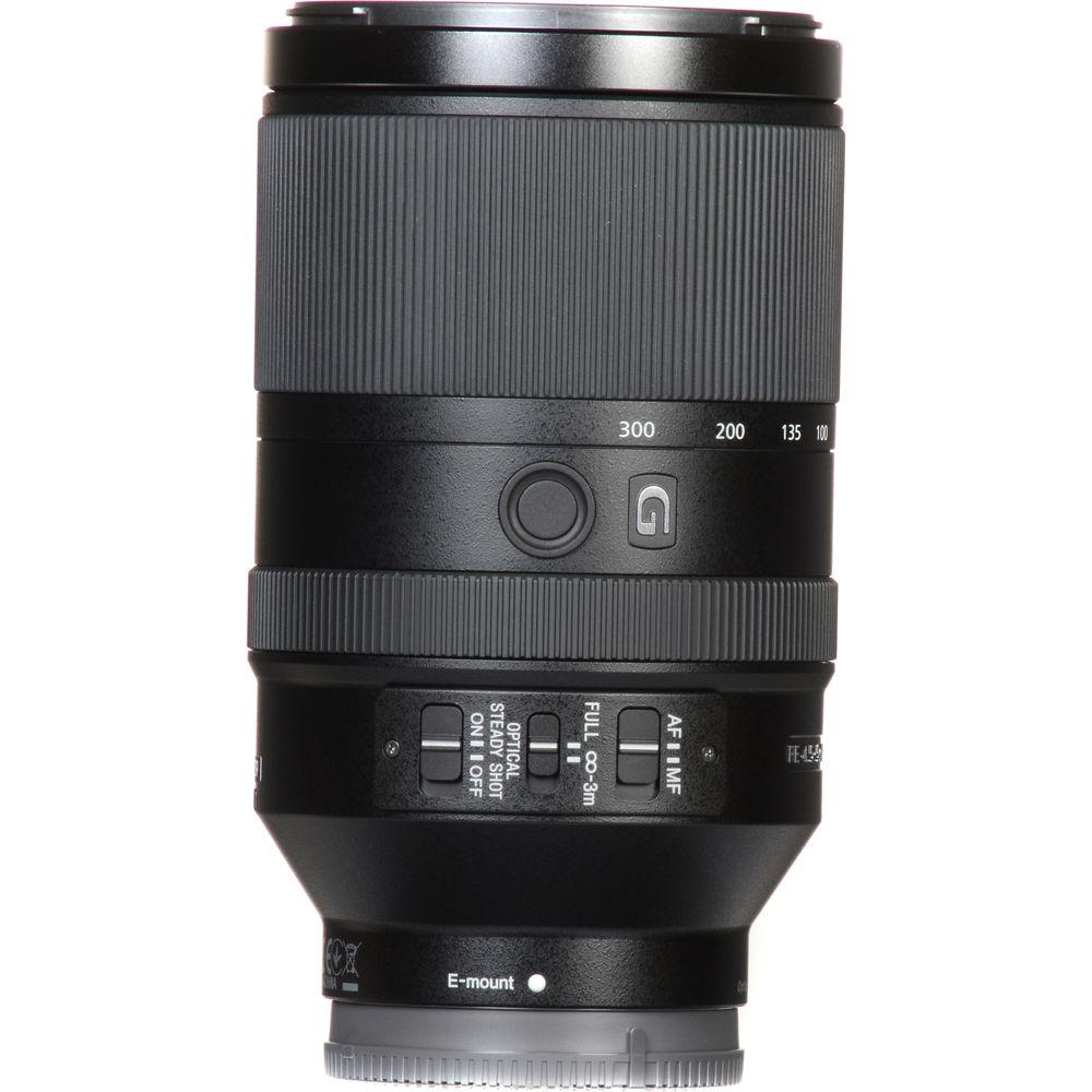 Sony FE 70-300mm f 4.5-5.6 G OSS Lens